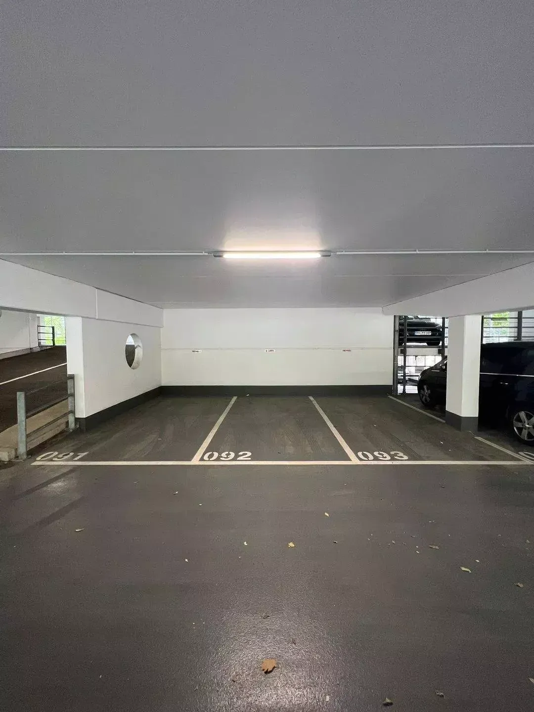 Bilder von unserem Parkplatz Bilder von unserem Parkplatz